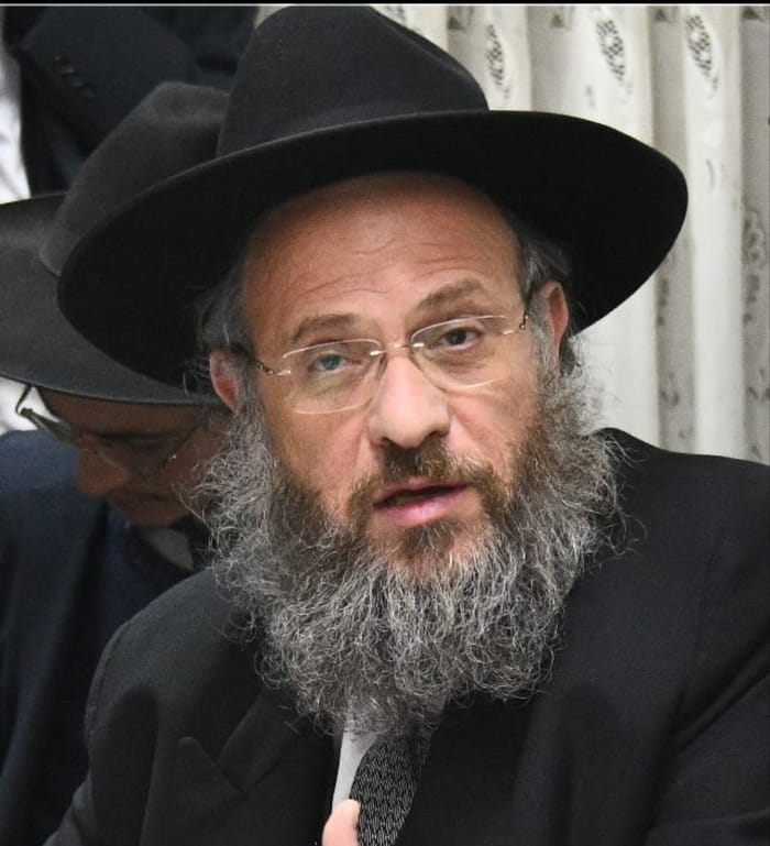 Rabbi Elyakum Friedman ztz"l