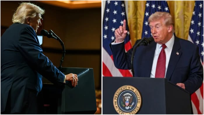 President Donald Trump