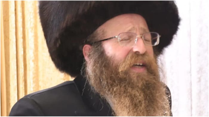 Rabbi Shimshon Aharon Goldman ztz"l