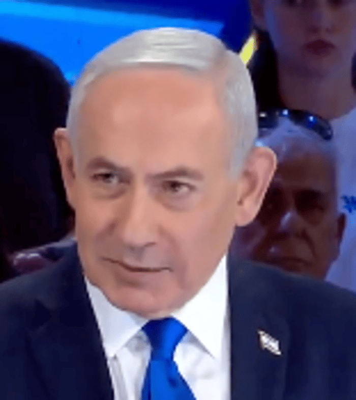 Benjamin Netanyahu