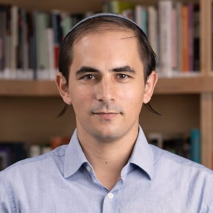 Rabbi Avraham Stav