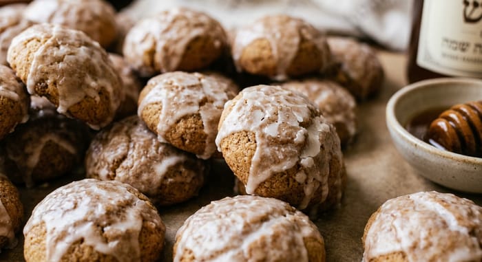 Honey cookies