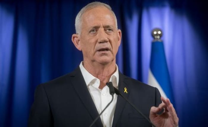 Benny Gantz
