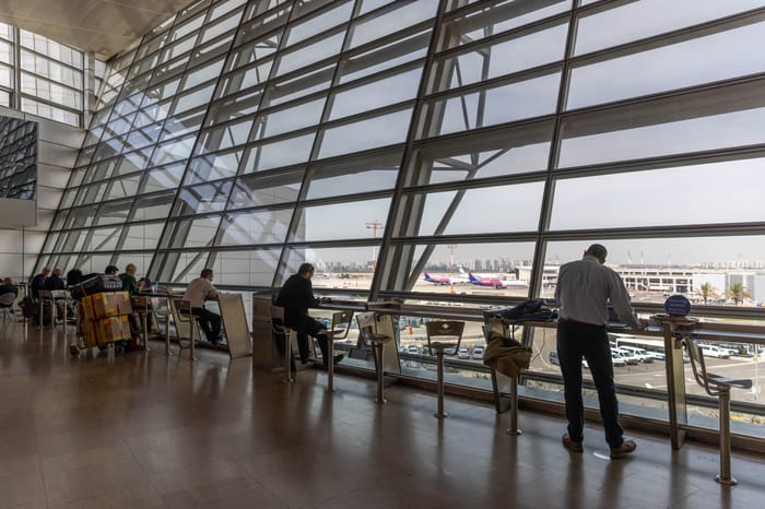 Ben Gurion Airport