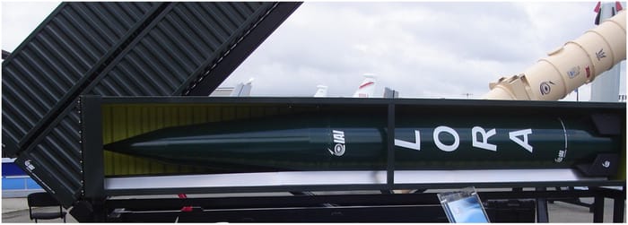 Lora missile