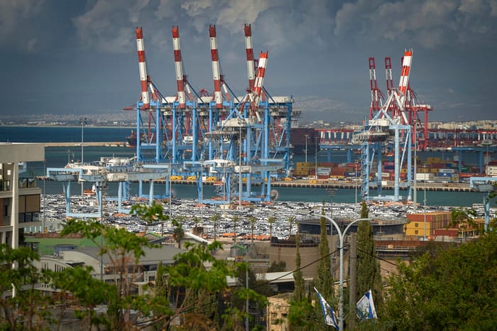 Sea Port