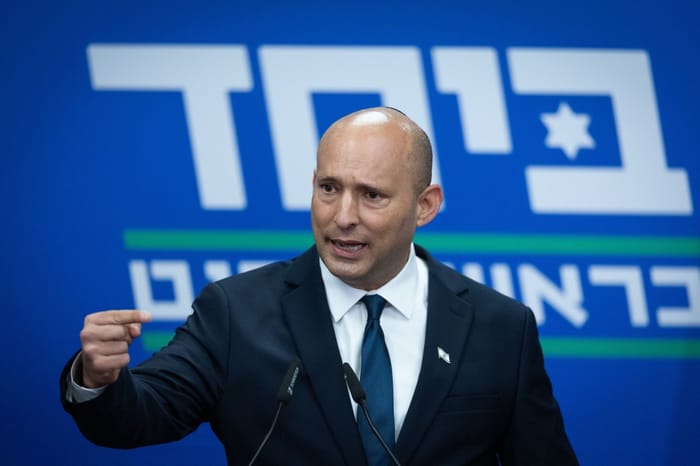 Naftali Bennett