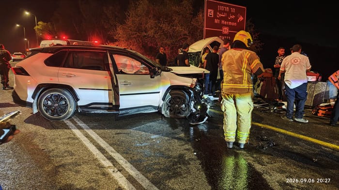 Traffic accident