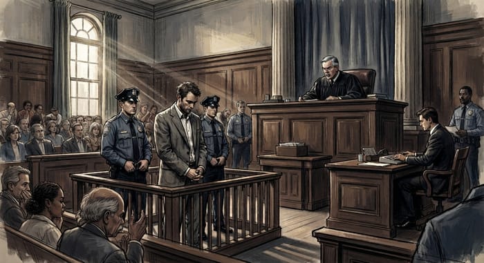 Courtroom