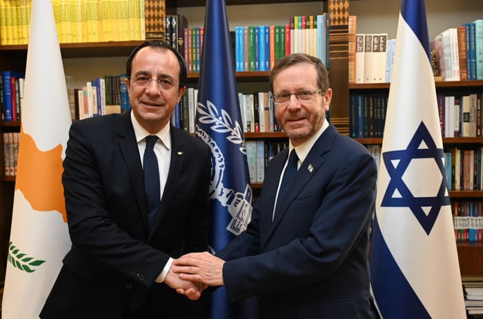 Herzog in Cyprus