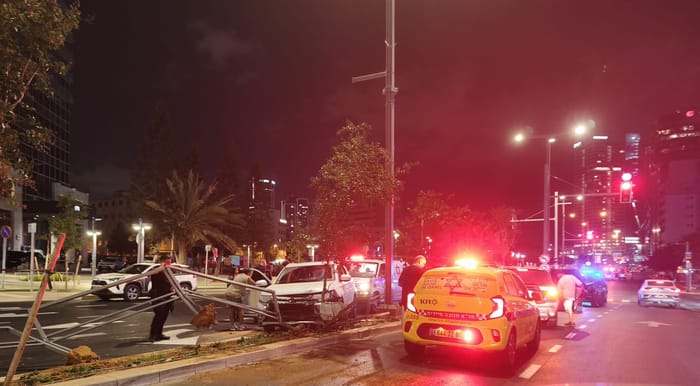 Traffic accident
