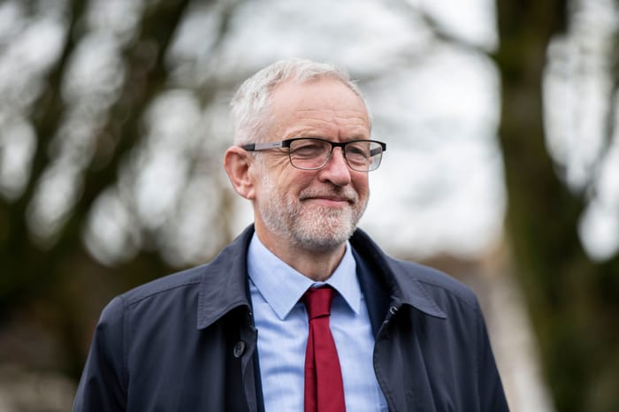 Jeremy Corbyn