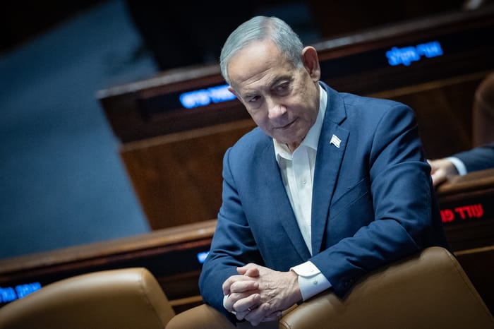 Benjamin Netanyahu