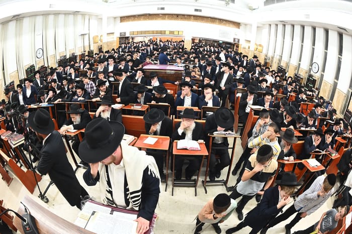 Kol Torah yeshiva