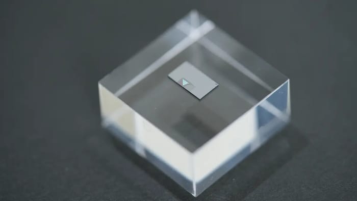 prototype quantum computer built on diamond