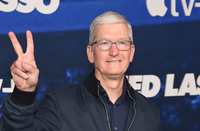 Tim Cook