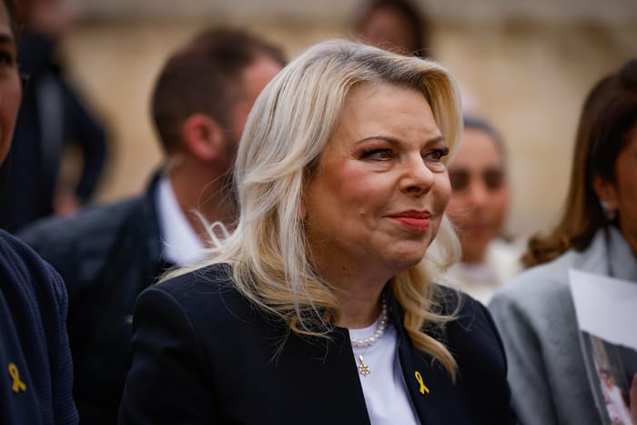 Sara Netanyahu
