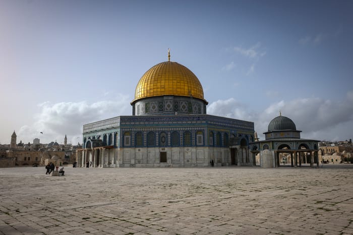 The Temple Mount