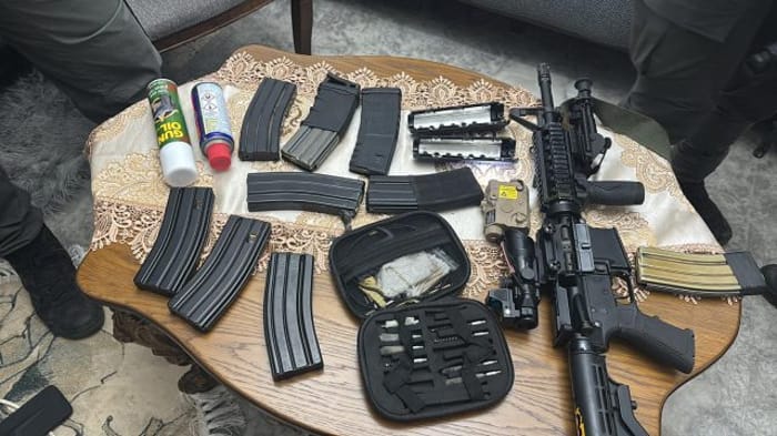 Weapons