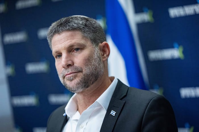 Bezalel Smotrich