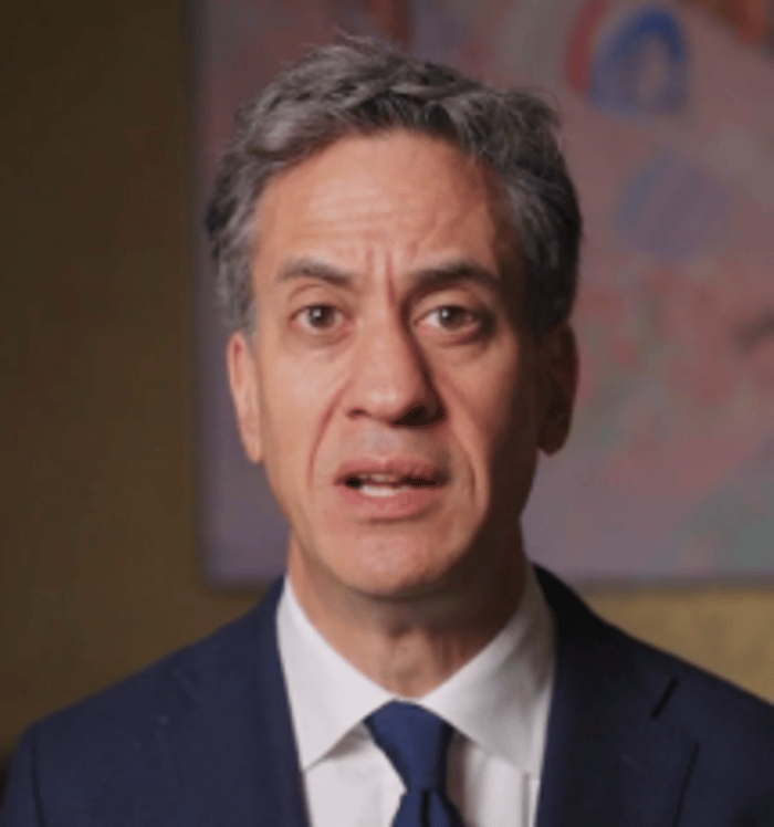 Ed Miliband