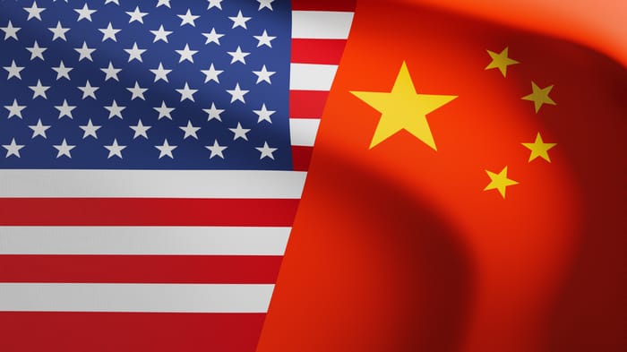 USA VS CHINA