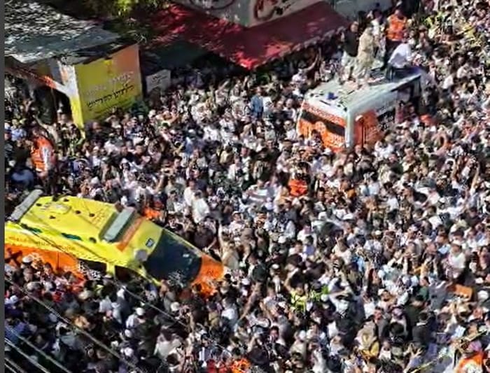 General spiritual repair in Uman