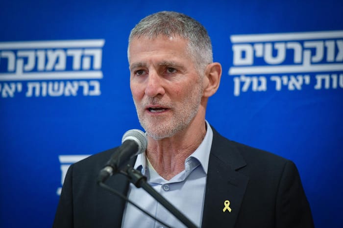 Yair Golan