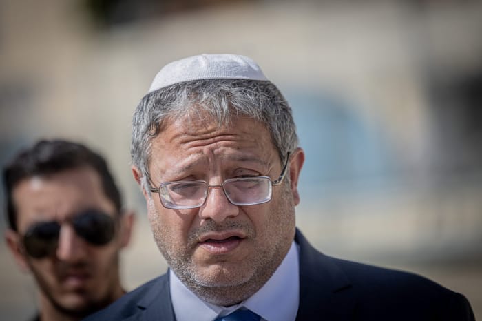 Itamar Ben-Gvir