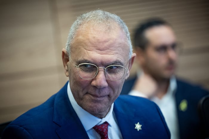 Israeli Ambassador to the UAE Yossi Shelley