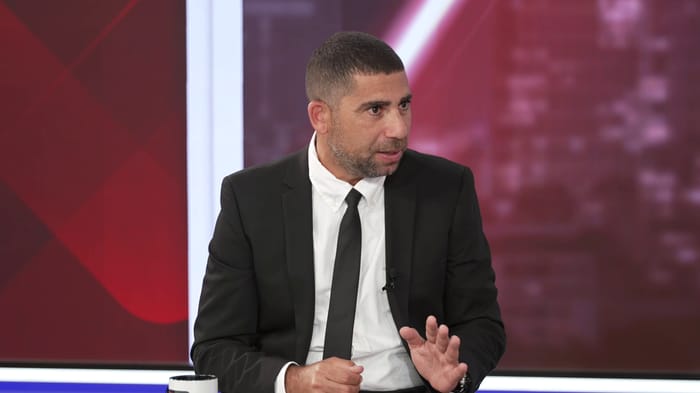 Attorney Nir Shalom in an interview with Kikar Hashabbat