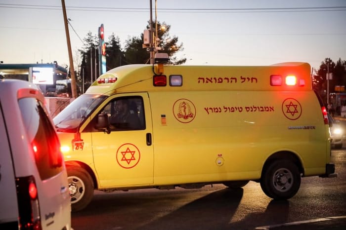 MDA ambulance