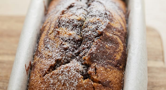 Marble cake