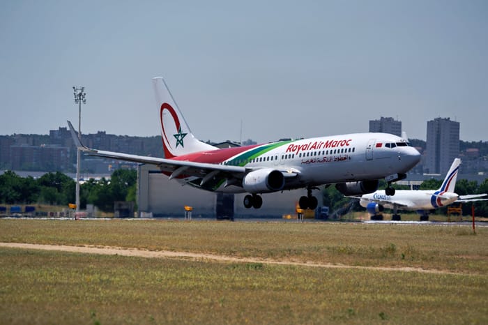 Moroccan Airlines