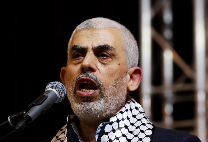 Yahya Sinwar