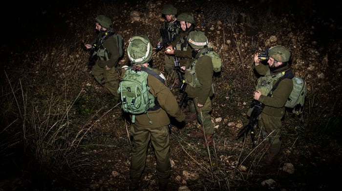 IDF sweeps