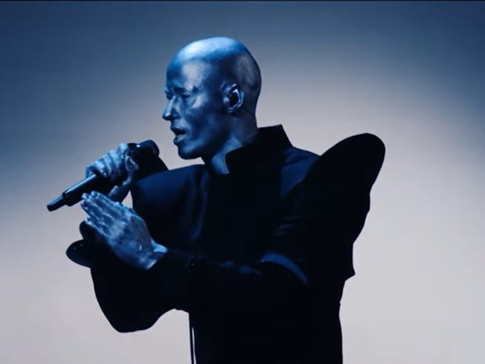 Lithuania's Eurovision representative in his barbed comment toward Israel