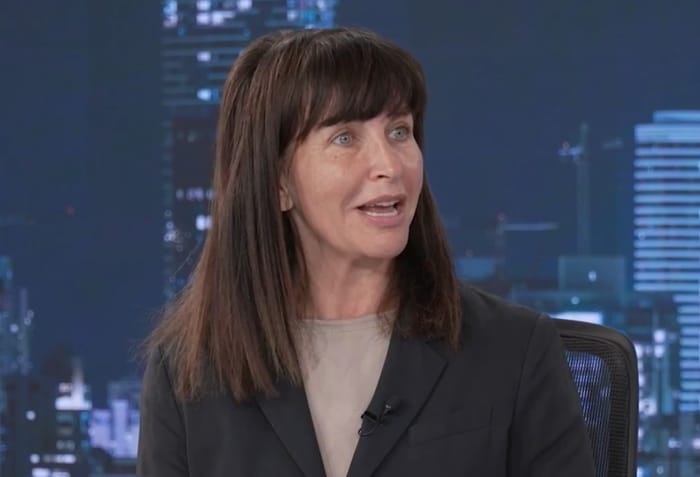 Dr. Einat Wilf in interview