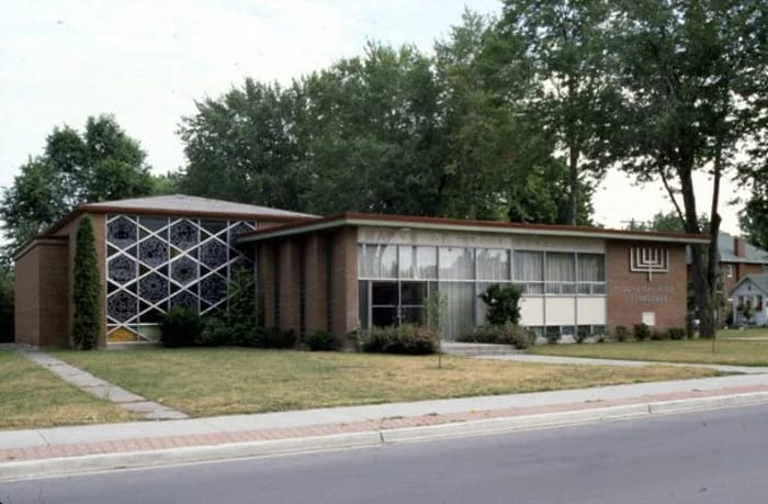 Sons of Jacob synagogue