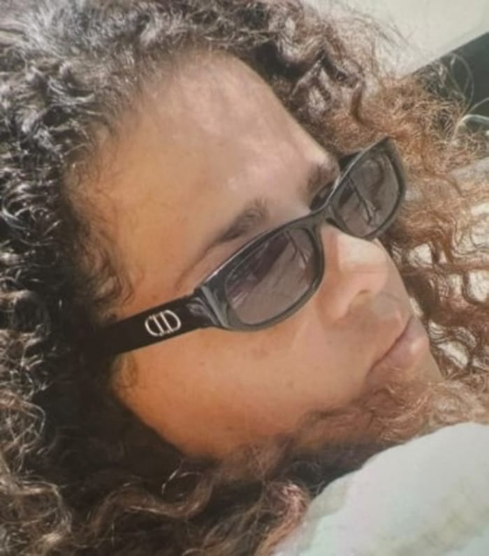 Missing person Avigail Roitel