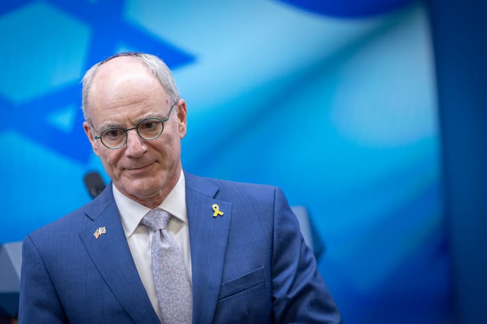 Ambassador Yechiel Leiter