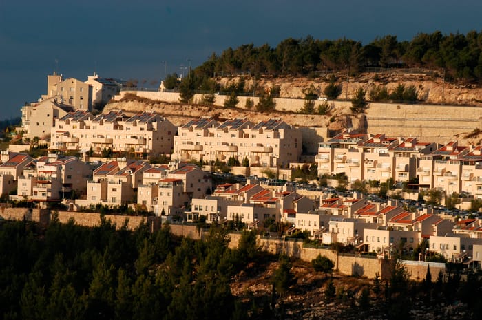 Israeli settlement