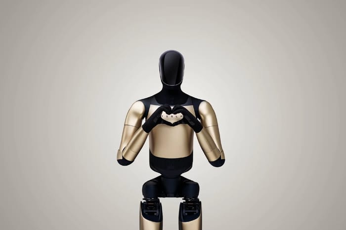 Optimus - Tesla's humanoid robot