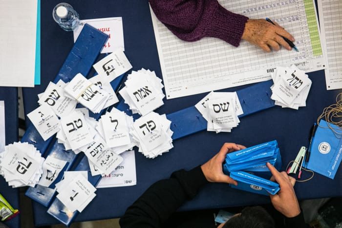 Vote counting