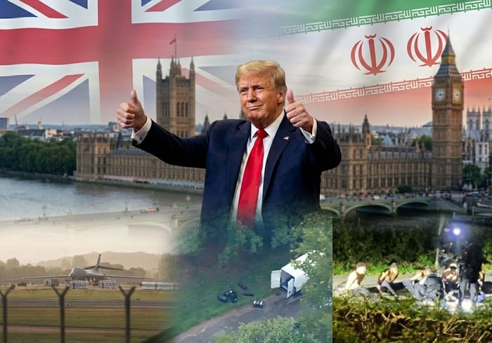 Trump and the foiled attack plot