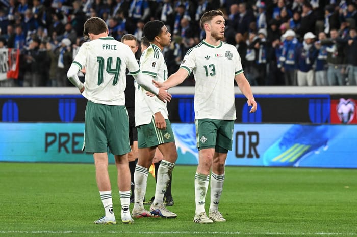Ireland national team