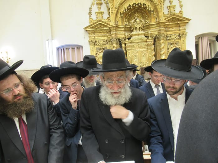 Rav Shmuel Markowitz