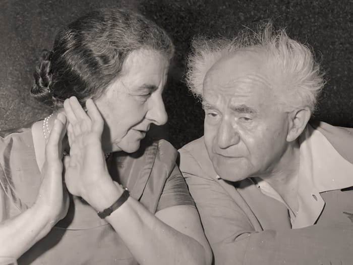 Golda Meir