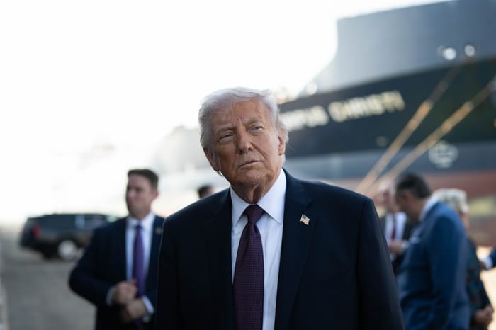 President Trump