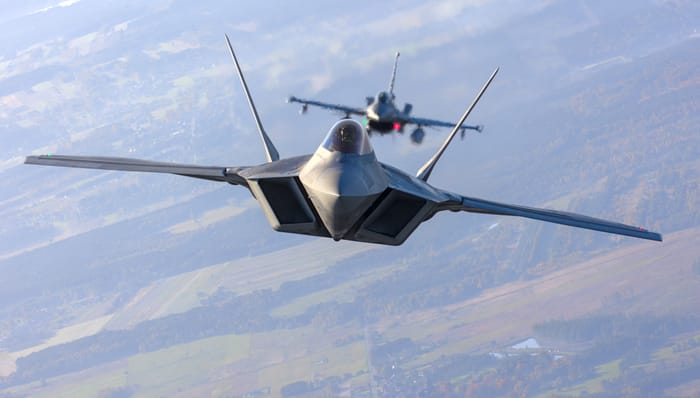 F-22 Raptor
